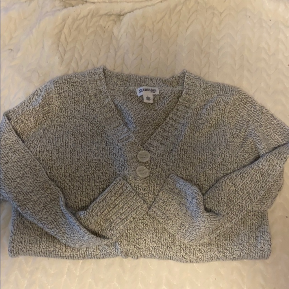 St. John’s Bay Sweater